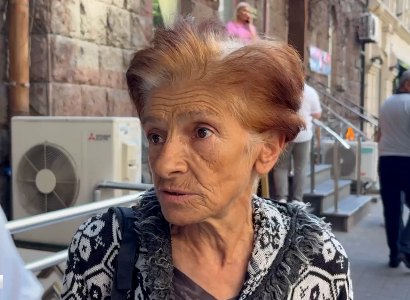 «Վարորդը լուկով դուրս եկավ մեքենայից». ականատեսը՝ Ամիրյան փողոցում տեղի ունեցած պայթյունի մասին