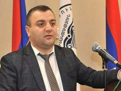 Давид Галстян: Мы не проиграли в бою, Арцах просто сдали