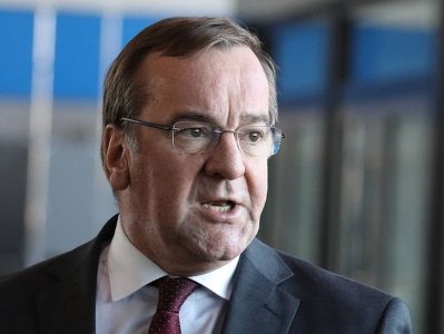 German Defense Minister criticizes European Commission President's plans for Ukraine