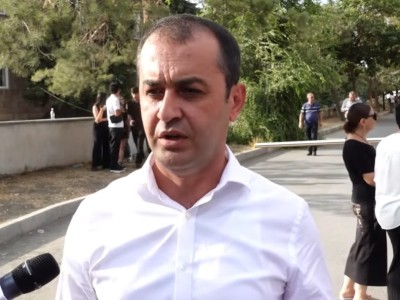 Նիկոլ Փաշինյանի իշխանությունը ֆորմալ է, նա իրական իշխանություն չունի. Ամրամ Մակինյան
