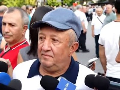 Փաշինյանին իշխանությունից հեռացնելու այլ ճանապարհ, ընտրություններից բացի, ես չեմ տեսնում. Հակոբյան