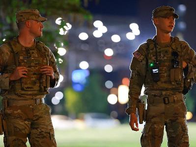 Judge rules Trump's deployment of troops and National Guard to Los Angeles illegal