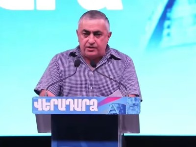 Հայոց պետականությունը կորցնելու սպառնալիք է կախվել. Արմեն Ռուստամյան