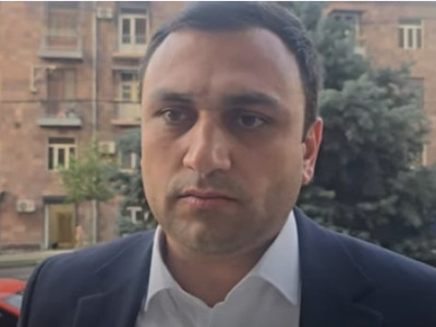 Փաշինյանից հրահանգ չեմ ստացել. Արգիշտի Մեխակյան