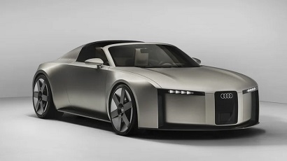 Հանճարեղ մինիմալիզմ. Audi Concept C-ն դիզայնի նոր դարաշրջան է բացում