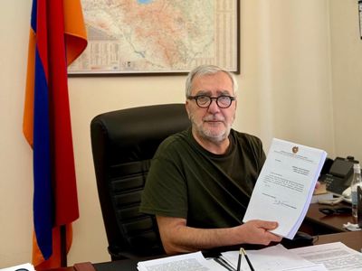 Доклад следственной комиссии по 44-дневной войне направлен спикеру парламента Армении