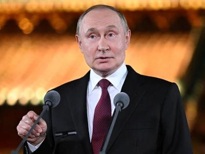 Путин: Россия готова повысить уровень переговорной группы с Украиной