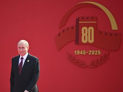 ТАСС: Визит Путина в Китай превратился в настоящий дипломатический марафон