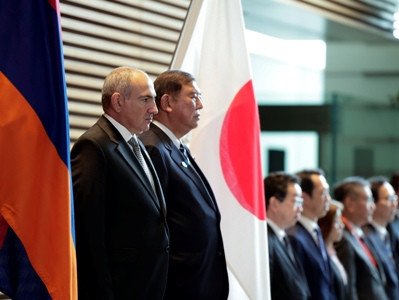 Nikol Pashinyan, Shigeru Ishiba discuss steps for further developing Armenia-Japan cooperation