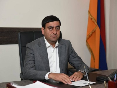 Նախկին ՀՀԿ–ական Վահրամ Խաչատրյանը նշանակվեց Արմավիրի մարզպետ