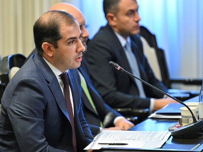 Կառավարությունը հաստատել է ապրանքաշրջանառության նոր հսկողության մեխանիզմ
