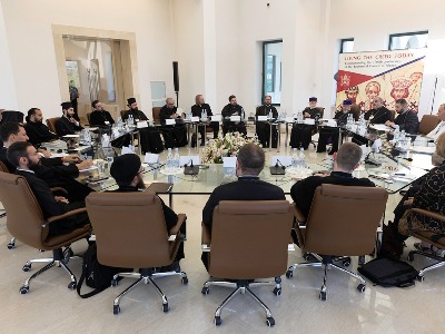 Չեն ամոքվել վերքերը. առավել հրամայական է դառնում Եկեղեցիների համագործակցության ոգու դրսևորումը. Վեհափառ