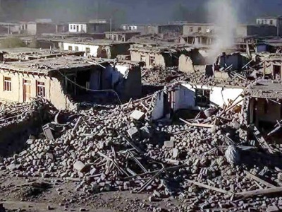 Afghanistan earthquake death toll surpasses 2,200