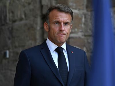 Macron: 26 countries agreed to contribute to Ukraine's security