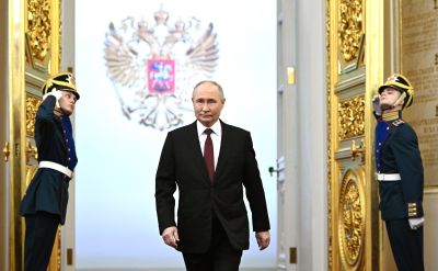 Putin on European companies that left Russia: We have not expelled anyone