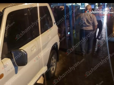 Վանաձորում 32-ամյա վարորդը Mitsubishi-ով վրաերթ է ենթարկել 64-ամյա հետիոտնին․ վերջինս տեղում մահացել է