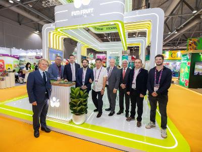 Fun Fruit-ը Հոնկոնգում մասնակցել է Asia Fruit Logistica ցուցահանդեսին
