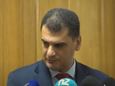Ընդդիմադիրներին հարցրեք՝ ՀՀ-ի ապառազմականացման մասին զրույցները որտեղից են վերցրել. Հրաչյա Սարգսյան