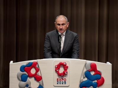 Pashinyan: We have come to Osaka to share achievements of today’s Armenia, our vision for peaceful, prosperous future