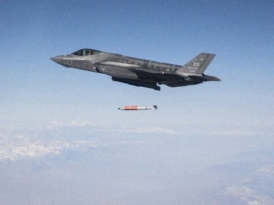 Լեհաստանը ԱՄՆ-ից F-35A-ի համար փոքր չափի բարձր ճշգրտության ռումբեր է գնում