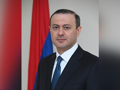 Արմեն Գրիգորյանն ու Ալիս Ռուֆոն քննարկել են Հայաստան-Ֆրանսիա անվտանգային հարաբերությունները