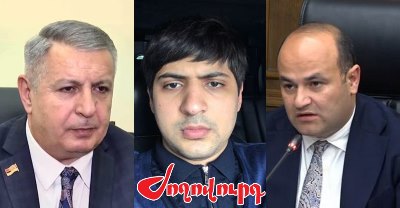 «Ժողովուրդ». ՔՊ պատգամավորի որդու եւ դեսպանի եղբոր գործերը «սառցախցիկում» են. իրավապահները սպասում են հրահանգի՞