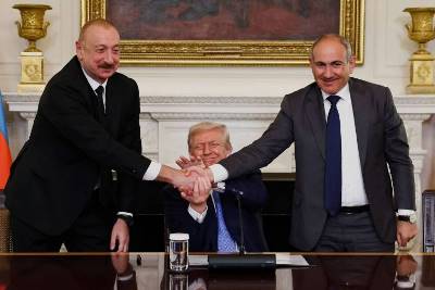«Հրապարակ». Ալիևը դրժել է պայմանավորվածությունը. բողոք Թրամփին