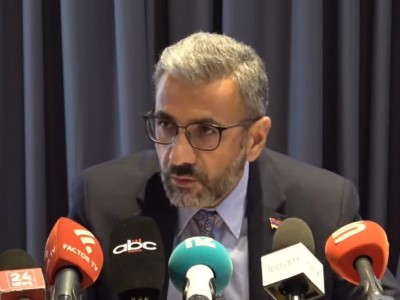 Կեղծիք են տարածում, Բագրատ Սրբազանի հետ երբեք չենք խոսել բռնության, էլ ուր մնաց՝ տեռորի մասին. Հովհաննես Ավետիսյան