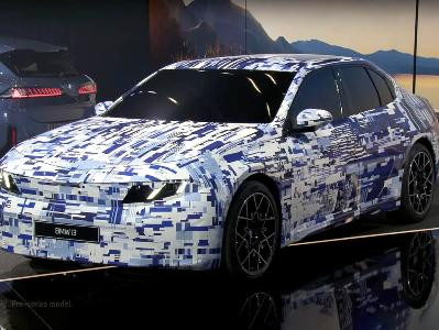 Նոր BMW i3. Neue Klasse հարթակով էլեկտրական 3-սերիան վաճառքի կհանվի 2026 թվականին