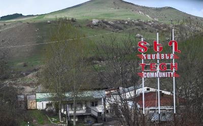 Տեղ գյուղի վերջնամասում ավտոմեքենան ընկել է ձորը․ վարորդը մահացել է