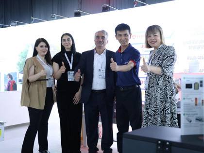 Ecoliq–ը Toon Expo-ի այցելուներին ներկայացրեց Hien–ի ջեռուցման և հովացման արդյունավետ լուծումները