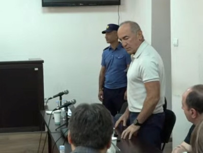 Armenia ex-President Robert Kocharyan: I’m being accused of fulfilling my direct constitutional duties