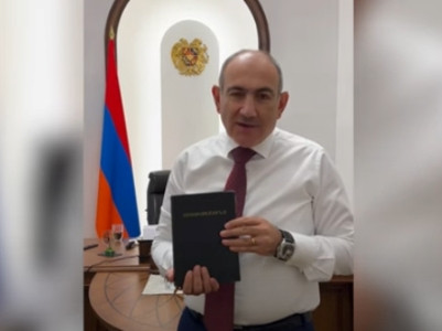 Աստվածաշունչը, որն ինձ ուղեկցել է բանտում գտնվելիս, նվիրում եմ Վաշինգտոնի Աստվածաշնչի թանգարանին. Փաշինյան