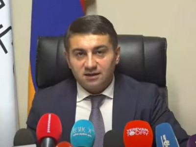 Руководитель: Инициатива «Армения – это я» примет участие в выборах 2026 года в формате блока