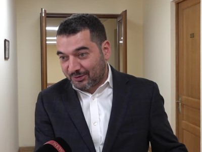 Հիմա, այո՛, խաղաղություն կա. պետք է աշխատել փաստաթղթի վրա. Հրաչյա Հակոբյան
