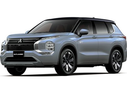 Mitsubishi Motors-ը թարմացրել է Outlander PHEV-ն