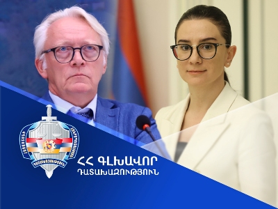 Աննա Վարդապետյանը Սինգապուրում հանդիպել է Դատախազների միջազգային ասոցիացիայի բարձրաստիճան ներկայացուցիչներին