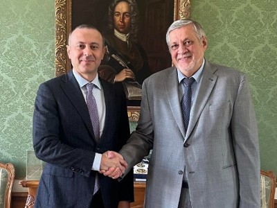 Արմեն Գրիգորյանն ու Սլովակիայի նախագահի խորհրդականը պայմանավորվել են ընդլայնել հետագա համագործակցությունը