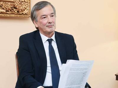 Посла Аргентины вызвали в МИД России