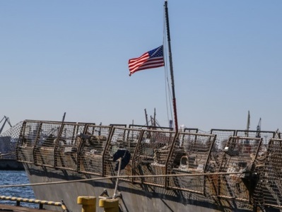 US Secretary of Defense visits Puerto Rico amid rising tensions in Caribbean