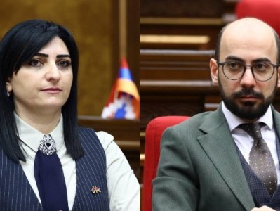 Արթուր Հովհաննիսյանը պետք է ներողություն խնդրի իր հայտարարությունների համար․ կին պատգամավորներ