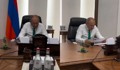 Աշխատանքային օրը կարելի է սկսել լավ երաժշտությամբ. Նիկոլ Փաշինյան (վիդեո)