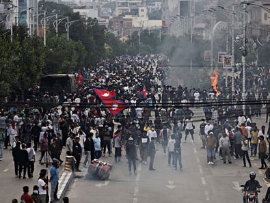 Nepal lifts social media ban after protests leave 19 dead