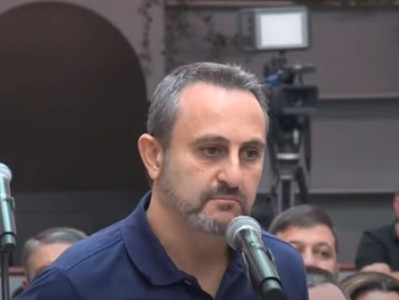 Այստեղ կոռուպցիա չեք տեսնո՞ւմ. պարո՛ն Ավինյանն աչքերն է ֆռռացնում. Պեդրո Զարոկյան