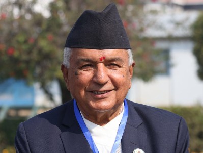 India Today: Nepal's president resigns