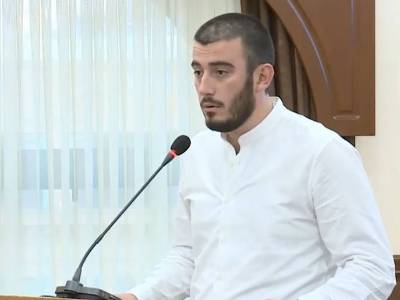 Եթե դիտենք պետական համակարգում խոսույթի վիճակը, ապա քաղաքապետարանը փառք է. Սամվել Հակոբյան