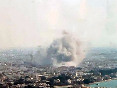 UN Secretary-General and Pope react to Israeli strikes on Qatar's capital
