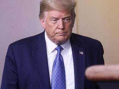 NBC News: Trump declined to comment on his congratulatory message to Epstein, calling it a “closed matter”