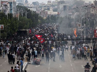 Nepalese army commander calls on protest leaders to engage in dialogue