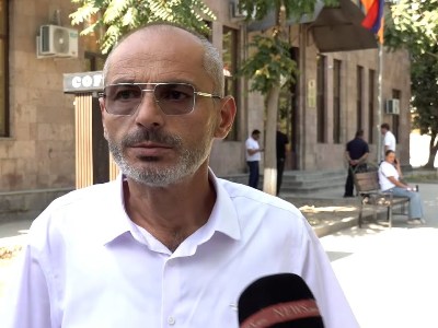 Մերձավանում 7 ամիս առաջ տեղի ունեցած սպանության գործով կալանավորված Արմեն Ղազարյանը չի ընդունում առաջադրված մեղադրանքը